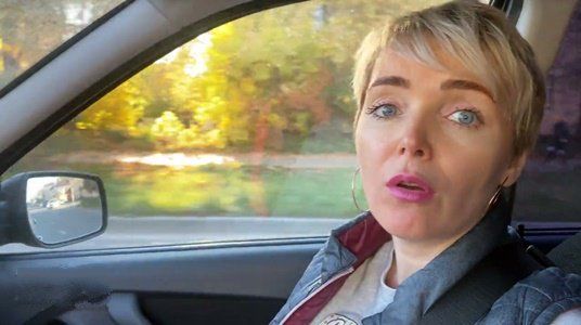 Не было денег на такси, пришлось расплачиваться натурой