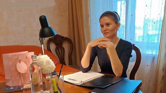 Пришел на консультацию к юристу, и задобрил сексом