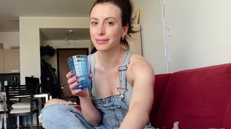 Мачеха увидела стоячий член сынка и не смогла устоять